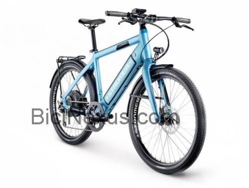 Stromer ST1 Limited Edition opinión y ficha técnica